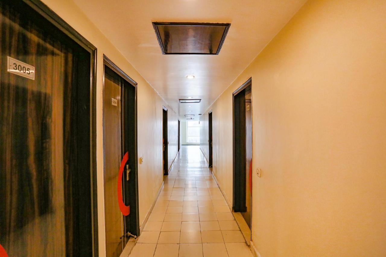 Fabexpress Kapashera Residency Near Igi Airport New Delhi Gurgaon Exterior foto