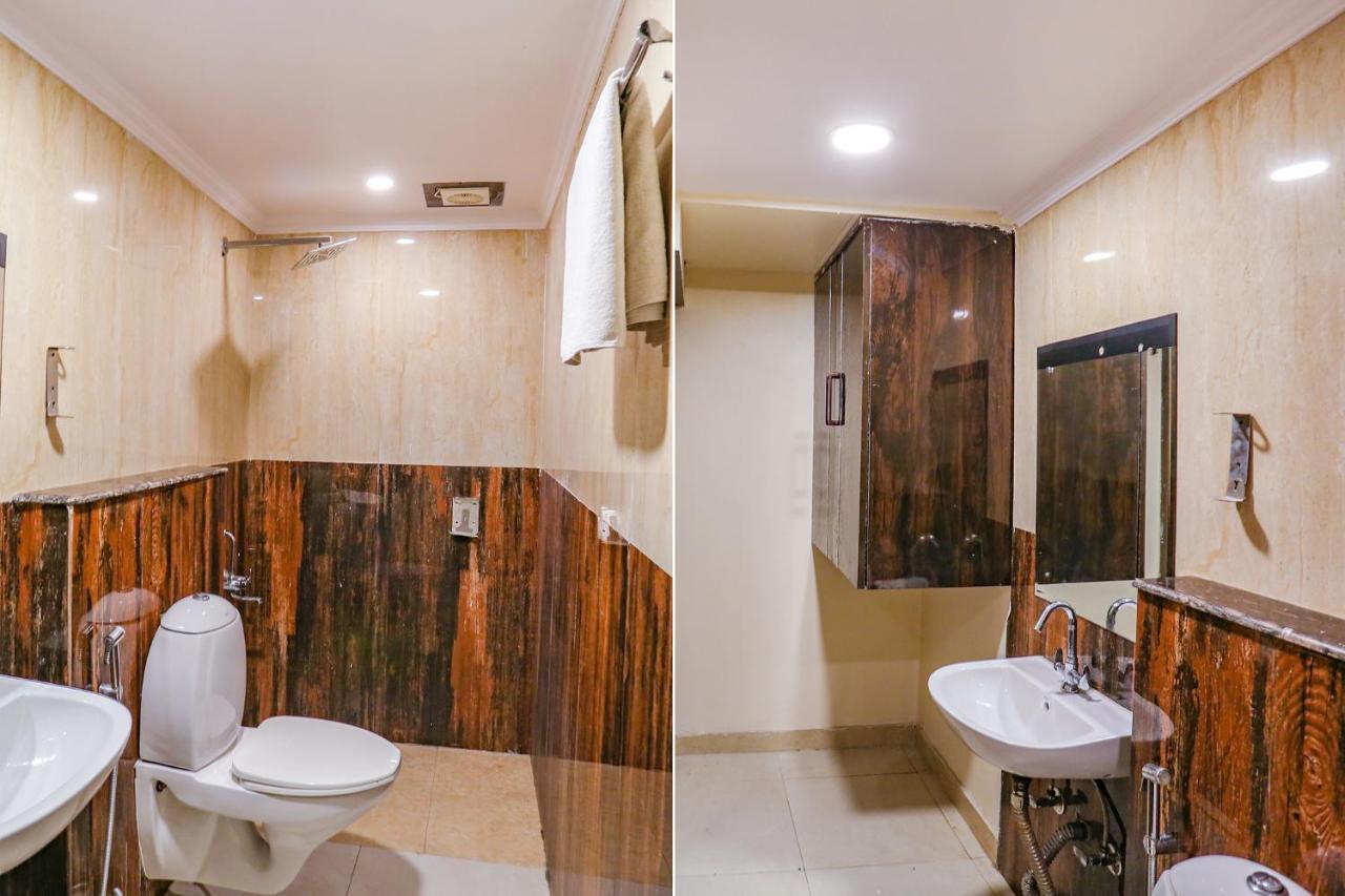Fabexpress Kapashera Residency Near Igi Airport New Delhi Gurgaon Exterior foto